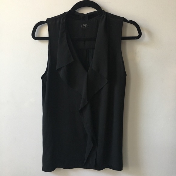 LOFT Tops - LOFT Silky Tank
